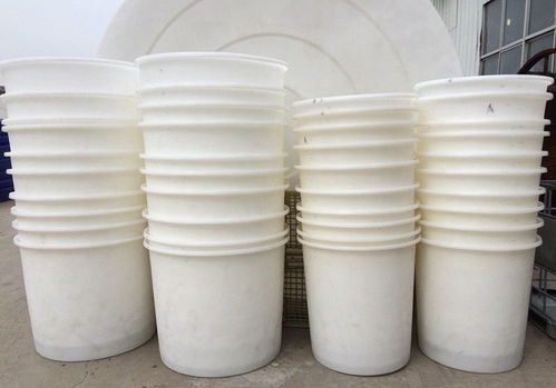 廠家供應(yīng)青島泡菜桶敞口圓桶大小腌制桶圖片 高清大圖 谷瀑環(huán)保