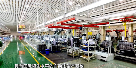 國際漢馬 自主‘芯’——漢馬動力最新宣傳片震撼發(fā)布